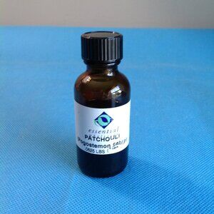 Essential Wholesale Patchouli Essential Oil - 1 Fl Oz Bottle